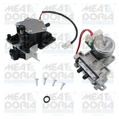 Delivery Module, urea injection